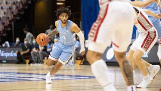 UNC Men's Basketball: Heels Dominate Rebels in Maui Opener