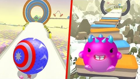 The Ultimate Action Balls Gameplay | Levels 5731-5740 | Android Games