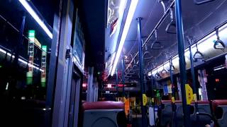 台北客運624公車 超有禮貌又溫馨的許司機