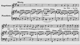 Historically informed performance - RUBATO (Schubert)