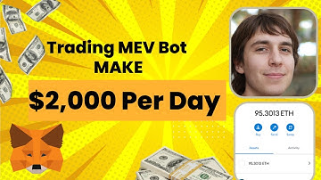 Free ChatGPT AI Trading MEV Bot: How to Make $2,000 Per Day in Passive Income | Uniswap Sandwich Bot