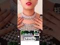 Shorts viral youtubeshorts jewelryset jewellery chokernecklace necklace fyp sugunasundari