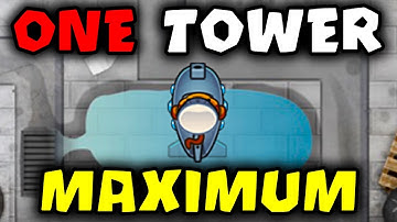 Can I win using only *ONE* tower?... (Bloons TD Battles)