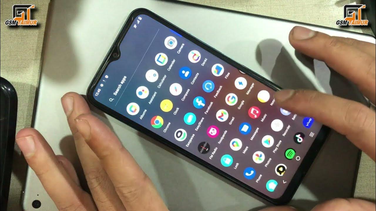 VIVO Y21A (V2149) FRP BYPASS Android 11#12!! Y21A VIVO GOOGLE ACCOUNT