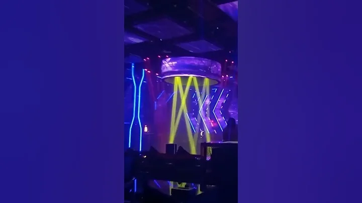 CHANGING RUNNING LIGHTS #live #dj #lschannel #ligh...