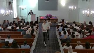 Funeral Service for Rene Rowe Reyes