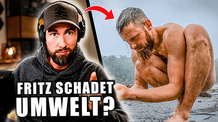 FRITZ schadet der UMWELT? - BIOLOGE reagiert auf 7 VS. WILD: Panama Folge 7 | Robert Marc Lehmann