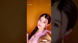 This cartoon radha look 💗😍 #foryou #youtubeshorts #radha #look #makeup #transition #shorts #fyp