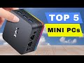 Top 5 Best Mini PC 2024 Review - Mini Desktop PC Computer Comparison / Mini PCs For All Budget