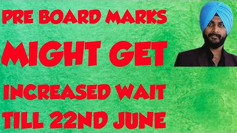 Latest updates on ICSE / ISC board exams || Preboard marks will increase