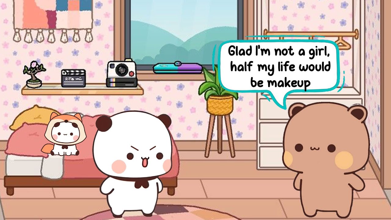 Dudu thankful for zero makeup time - BDR24 - Bubu Dudu ROMANCE