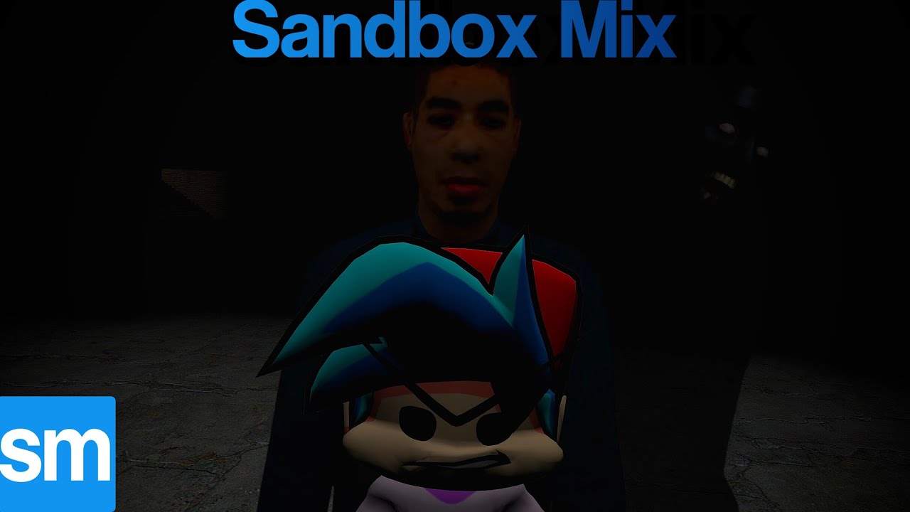 Mix Sambox POWERDOWN - SANDBOX MIX - YouTube