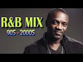 BEST OLD SCHOOL R&B MIX - AKON, NE YO, CHRIS BROWN, USHER, MARIO AND MORE...