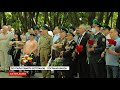 В Одессе почтили память ветеранов-пограничников
