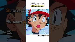 Ranking The Funniest Ash Moments 😭🙏