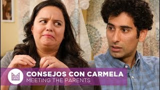Meeting the Parents - Consejos Con Carmela