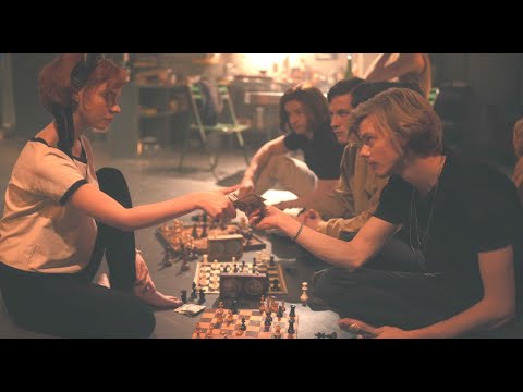 Ход королевы 1x06 Быстрые Шахматы