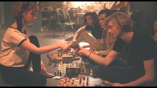 Ход королевы 1x06 Быстрые Шахматы