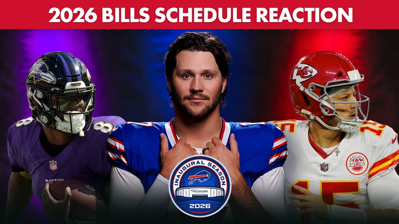 Buffalo Bills Home Schedule 2027 23
