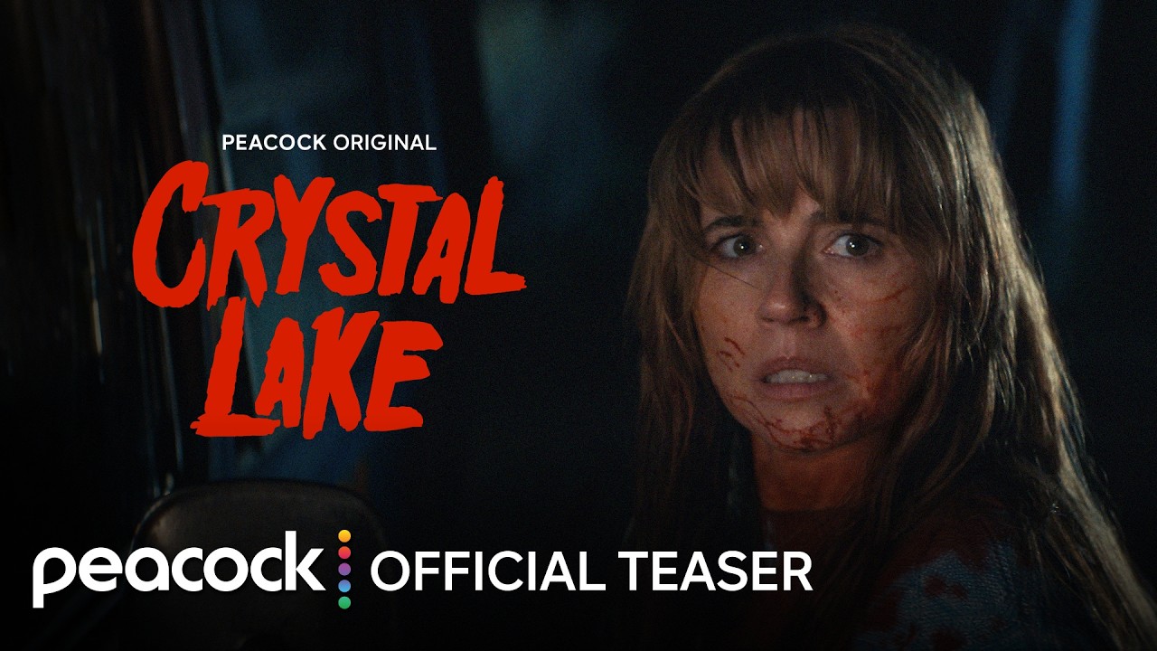 Crystal Lake | Official Teaser | Peacock Original