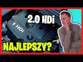 Silnik 2.0 HDi - najlepszy diesel?