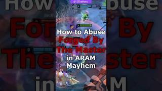 This Augment Makes Your Other Augments Broken#sthehero #leagueoflegends # aram #arammayhem