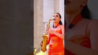 Bésame Mucho. #saxophonecover by @Felicitysaxophonist  #saxophone #bésamemucho #romanticmusic
