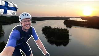 One Week in Finland. | Saimaa Cycle Tour 2026 | skatepunk2425