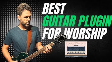 How I Use the Cory Wong Neural DSP Amp for PRO Worship Guitar Tones