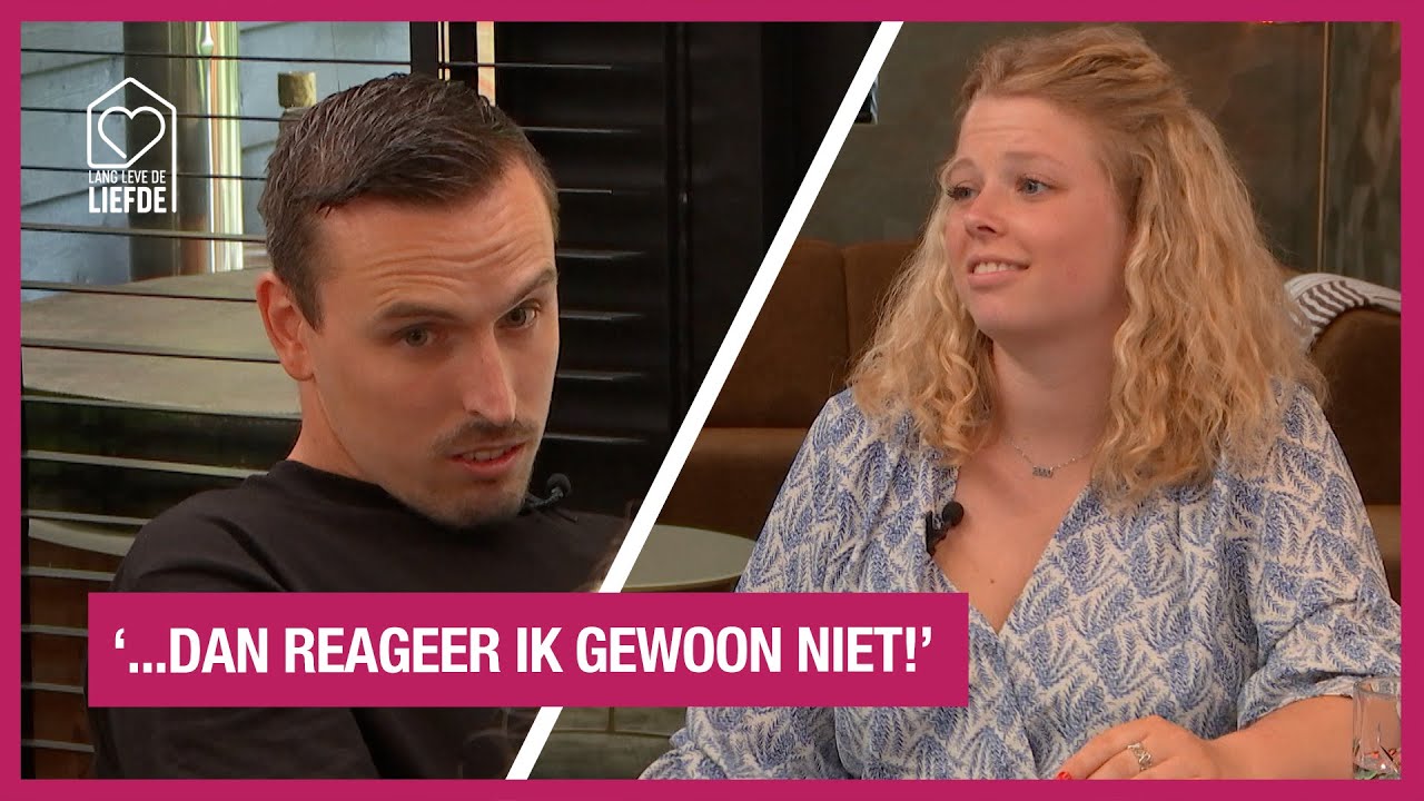 Kan rapper Rubin de pittige Janne verleiden met zijn woordkunst? | Lang ...