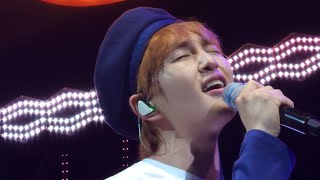 [4K ONEW FANMEETING GUESS epic1] 온유-DICE  #온유팬미팅 #onew
