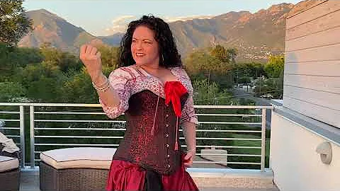 Kirstin Chvez sings Habanera from Carmen