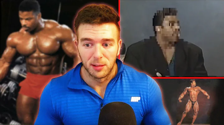 Reacting To Aaron Baker's Steroid Cycle In The 90's