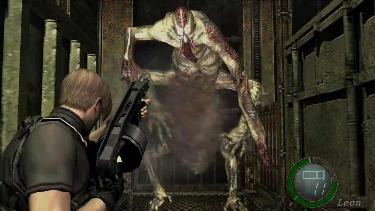 Resident Evil 4 HD - 