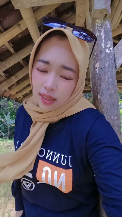 BAGAI RANTING YANG KERING #lipsingshorts #dangdut #hiburan