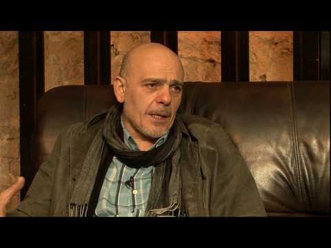 გადაცემა \"სახეები\" - გიორგი გურგულია (მსახიობი)