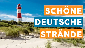 Wo gibt es Meer in Deutschland?