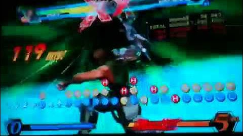 UMVC3 DORM/SPEN/DOOM CORNER BNB