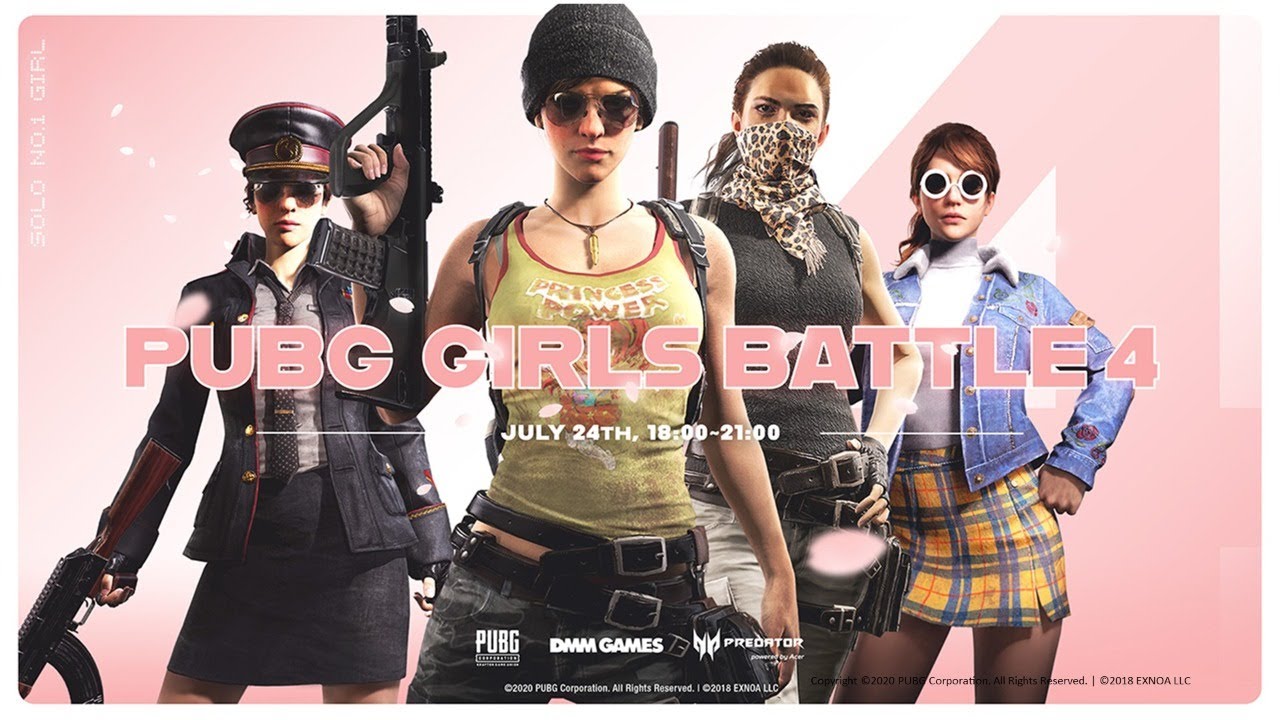 Gb4 フライトテスト 5分ディレイ Pubg Youtube