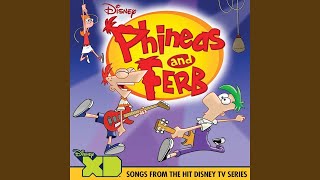Phineas and Ferb - I Love You Mom (Instrumental with Backing Vocals)
