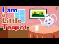 I am a Little Teapot - a song from Katha Katha kasthuri Malayalam Kids Animation Movie
