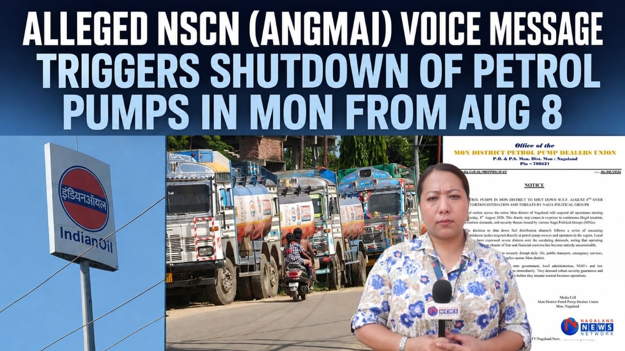 MDPPDU ALLEGES SUMMON, THREATS; MAKES APPEAL TO KONYAK UNION