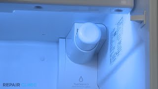 Refrigerator Water Filter  (part WF3CB) - Frigidaire Refrigerator Repair Help