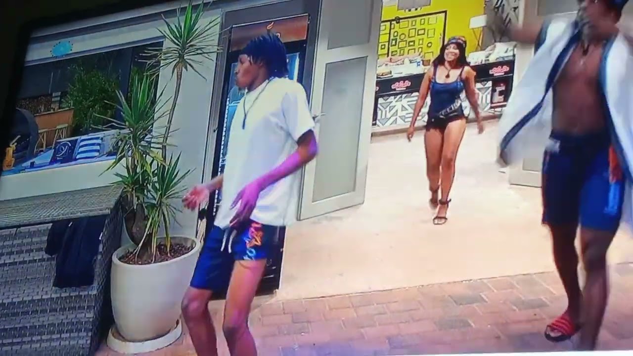 bbtitans Thursday pool party