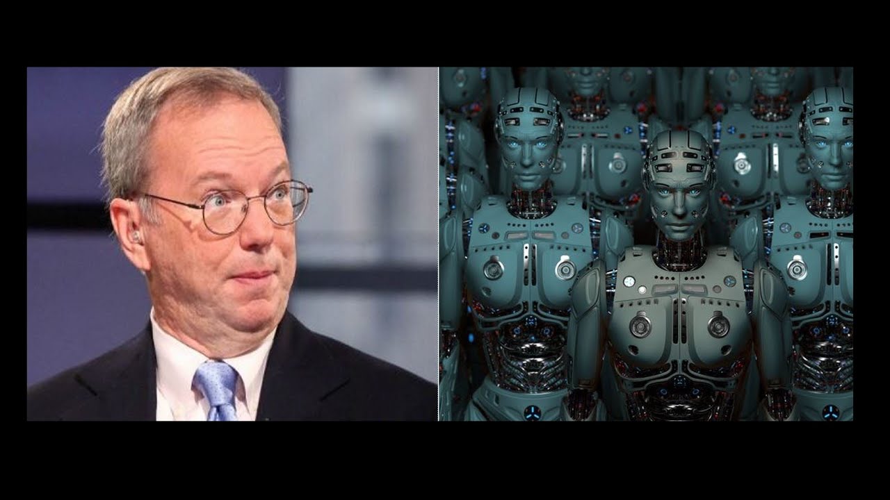 Google CEO Says America Will Be Governed By Robots