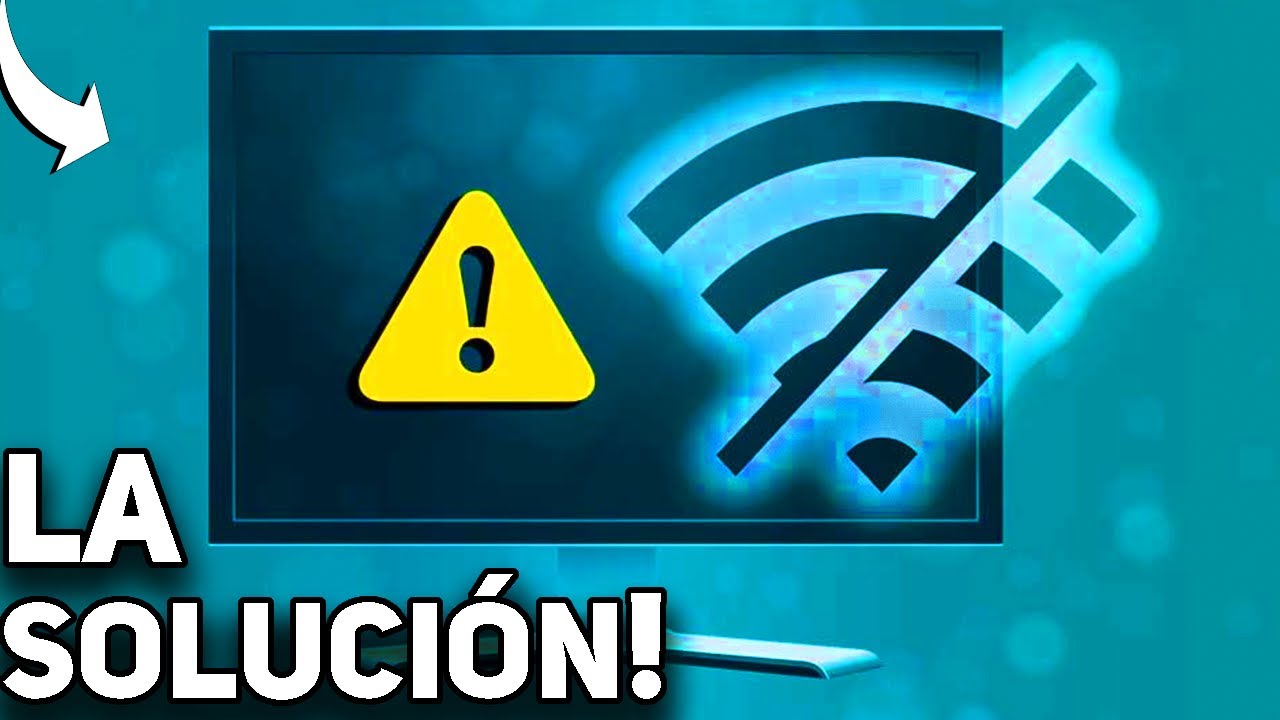 👍 SOLUCIÓN ️ MI TV NO SE CONECTA A INTERNET! (SIN WIFI) - YouTube