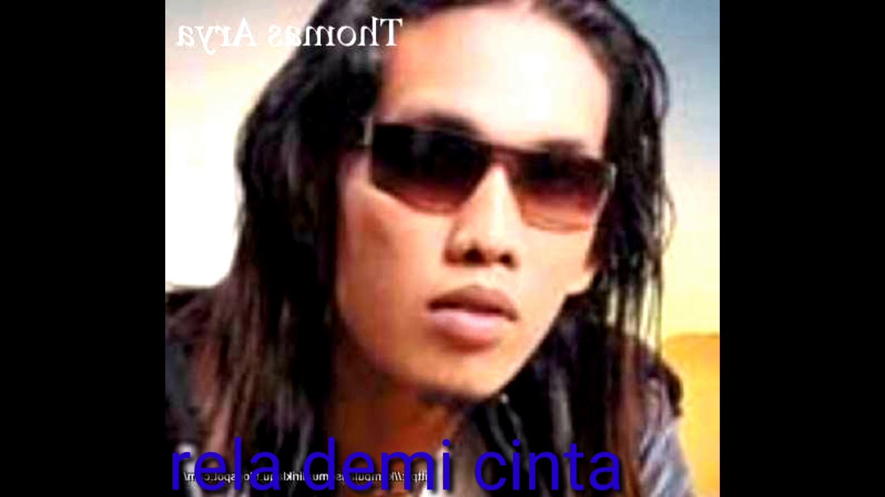 Thomas Arya (rela demi cinta) 2019 - YouTube
