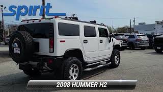 Used 2008 HUMMER H2 SUV, Swedesboro, NJ 1384601