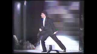 Video thumbnail of "MIJARES - EL REY DE LA NOCHE - WORLD POPULAR SONG FESTIVAL YAMAHA 1987"