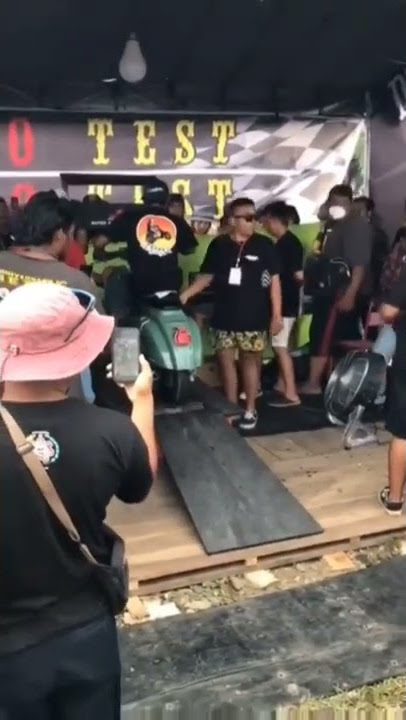 Bali nih boss!!!⚡️🔥 dyno test pts #shorts #short #bali #dynotest #pts